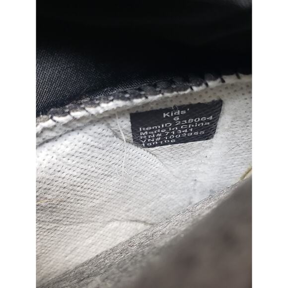 L.L Bean Black Nylon Warm Insulated Waterproof Winter Skiing Snow Mid Calf Boots - Picture 9 of 10